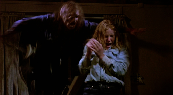 Window Crash Was Not The Only Ending Conceived For Friday The 13th Part 2