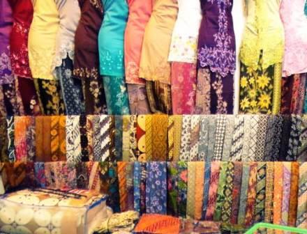 Alamat Toko  Grosir  Batik di  Surabaya  Alamat Telepon di  