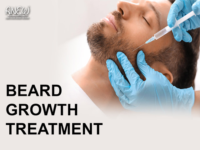 Beard Growth Treatment in Bangalore