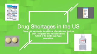 Drug Shortages in the US
