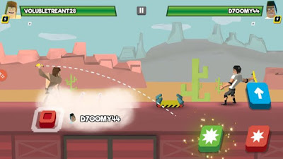 Fling Fighters MOD APK