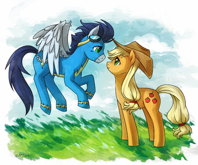 https://katiramoon.deviantart.com/art/Applejack-x-Soarin-343850067