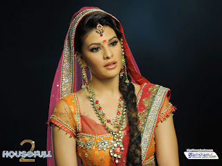 Jacqueline Fernandez Salwar Kameez Photoshoot