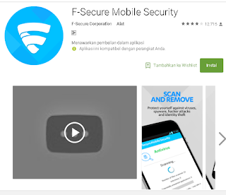 F Secure Antivirus Support Smartphone