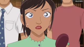 名探偵コナンアニメ 第1072話 工藤優作の推理ショー 後編 | Detective Conan Episode 1072