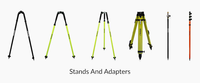 Stands and Adapters