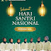 Semarak Hari Santri Nasional di SMKS Hidayatullah Batam 