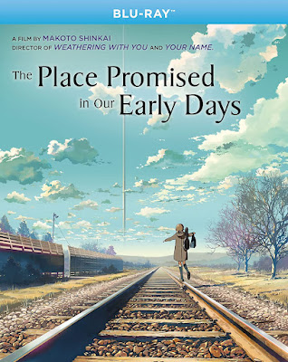 The Place Promised In Our Early Days Bluray