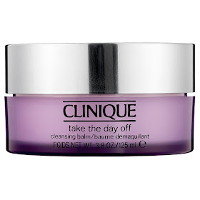 cleansing balm clinique take the day off