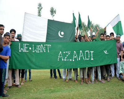 Pakistani Says We Don’t Want Kashmir Give Us Virat Kohli