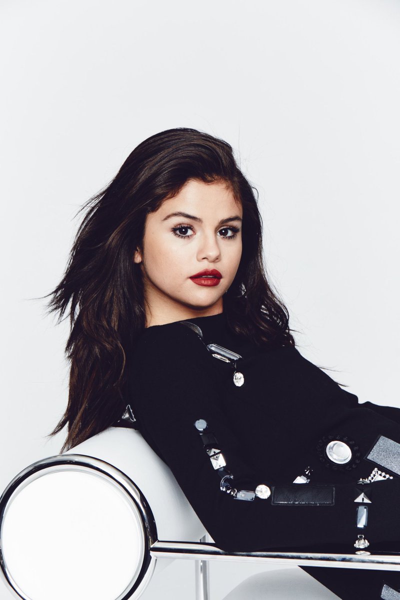 Selena Gomez - Flare Magazine (2015) {Outtakes}