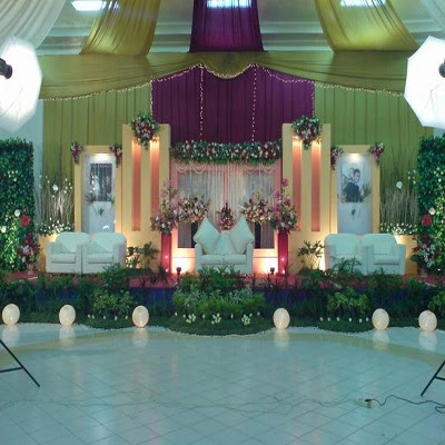 Simple Wedding Decorations