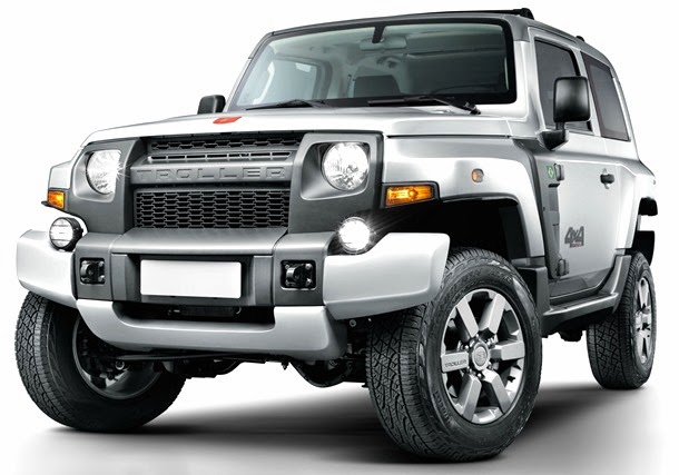 Troller T4
