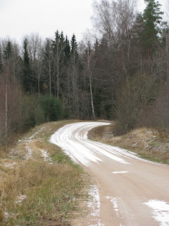 Räpo - Uue-Saaluse maantee