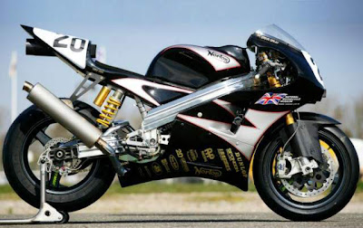 2010 Norton NRV588 Race Image