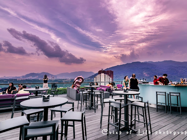 Gravity, the Rooftop Bar @ G Hotel Kelawai, Penang