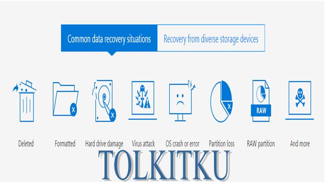 Cara Memperbaiki File Yang Rusak Kena Virus - Simak Gambar 