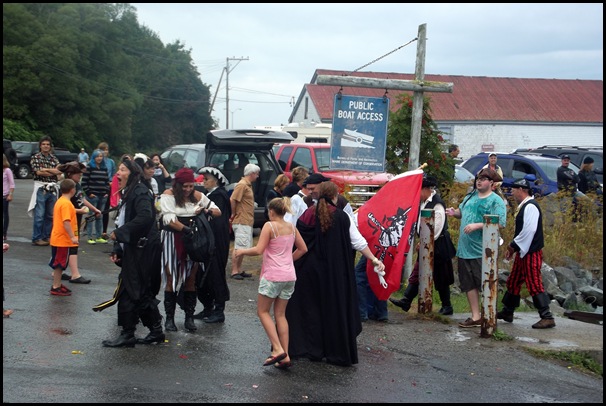 Lubec Pirate Invasion 185