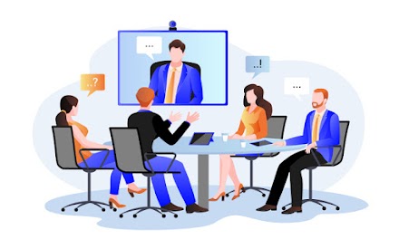 Video Conferencing: A Complete New Digital Era amidst COVID-19 Pandemic