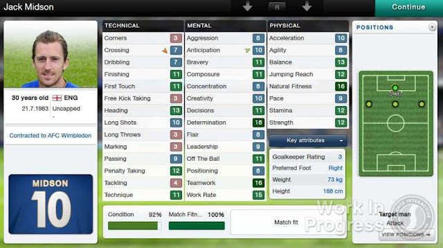 Football Manager 2014 Screenshots 1