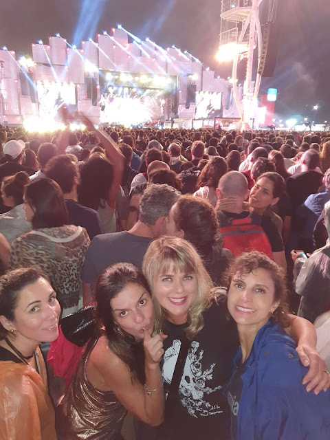 Blog Apaixonados por Viagens - Rock in Rio 2019