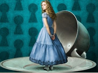 Alice in Wonderland Trailer