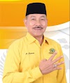  H. GIRUN RAIH SUARA TERBANYAK DI DAPIL SIMALUNGUN 3