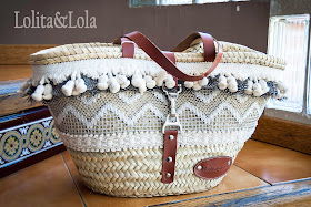 capazo lolit&lola yolandafaguilera strawbag