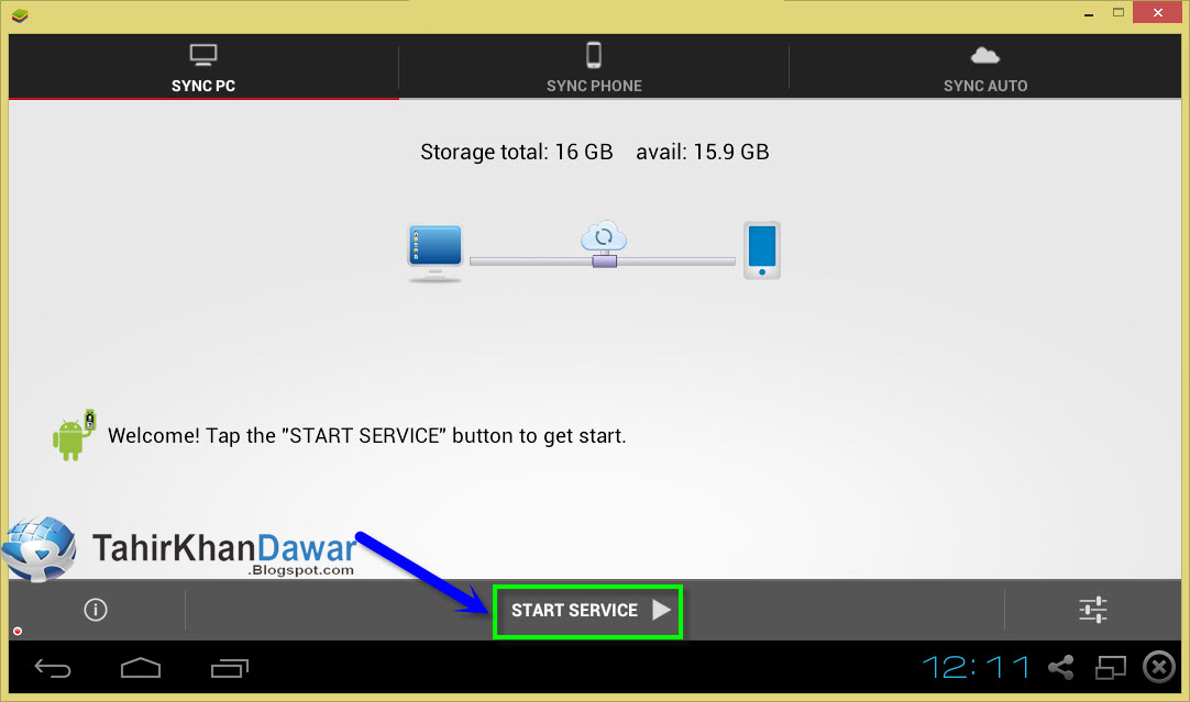 How To Transfer Data From Android To PC Using WIFI