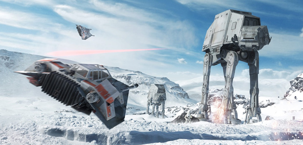 Star Wars Battlefront Getting Offline Mode