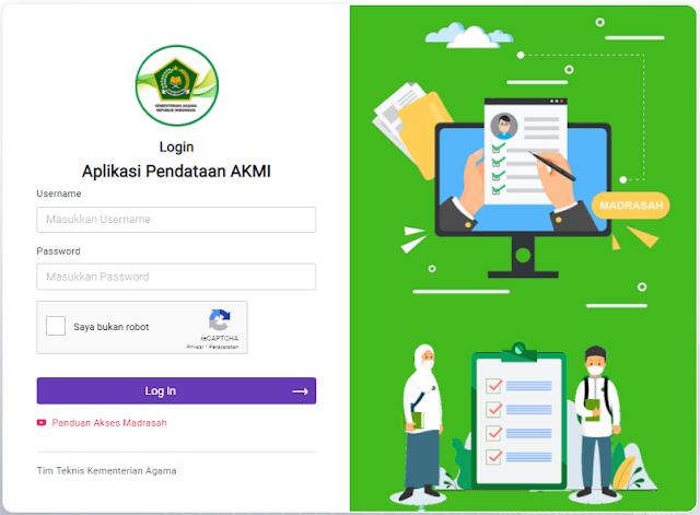 Program Pangkalan Data AKMI