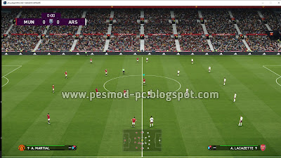 Pes 2021 Frostbite Pitch Turf