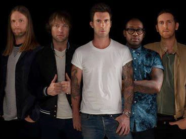 Why do I like Maroon 5?