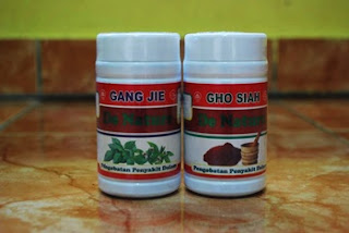 Obat Gang Jie dan Gho Siah di Apotek