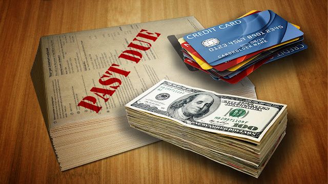 Personal Loan for Credit Card Debt