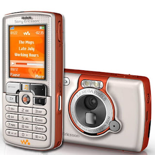 Sony Ericsson K750 & W800 hardware problem Solution Pack