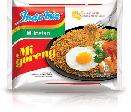 10 Produk Makanan dan Minuman Indonesia Go Internasional 