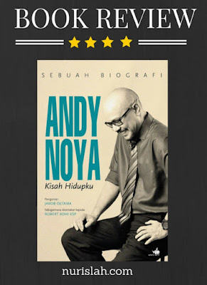 Review Buku-Andy-Noya(Kisah Hidupku)