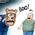How Media is Trying to Help Democrats and Scam Voters Ahead of 2020 in One Cartoon