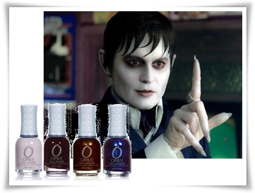 dark shadows