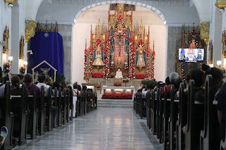 Diocesan Shrine of Mahal na Poon ng Krus sa Wawa – Saint Martin of Tours Parish - Poblacion, Bocaue, Bulacan