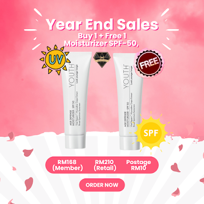 Shaklee YES (Year End Sales)