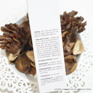 Review CHIYOU Terpineol Double Action Serum