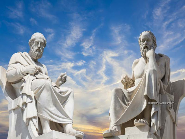 Sejarah Kelahiran Filsuf Yunani Filsafat