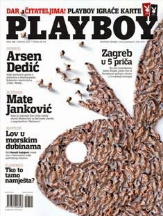 Playboy Hrvatska (Croazia) 168 - Srpanj 2011 | ISSN 1331-2065 | PDF MQ | Mensile | Uomini | Erotismo | Attualità | Moda
Playboy Hrvatska izdanje izrađen posebno za vas s pitanjima i stvari koje ga čine najpregledniji časopis za muškarce u svijetu s jedinstvenim ljepotama hrvatskih žena unutra.
Playboy is one of the world's best known brands. In addition to the flagship magazine in the United States, special nation-specific versions of Playboy are published worldwide.