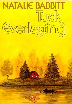 tuck everlasting novel  study