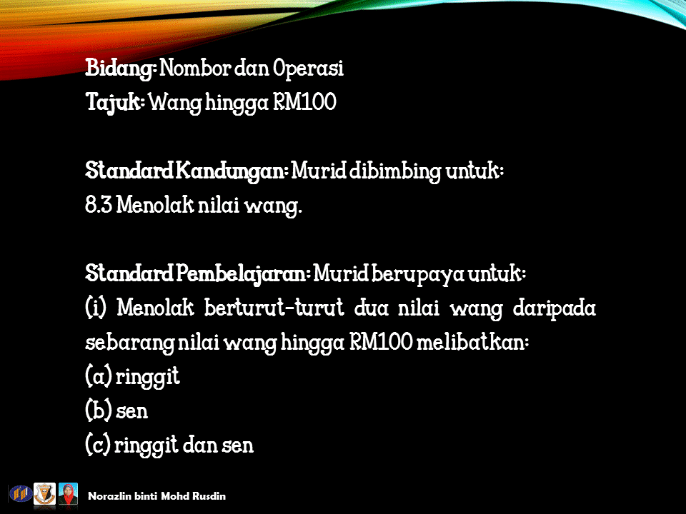 Matematik Bukan Sekadar Kira-kira "Logical Thinking and 