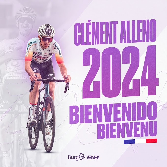 Clement Alleno, talento francés para el Burgos BH