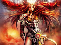 Fantasy Women Art Wallpaper 3