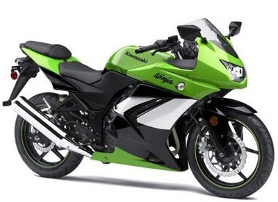 KAWASAKI NINJA 250R